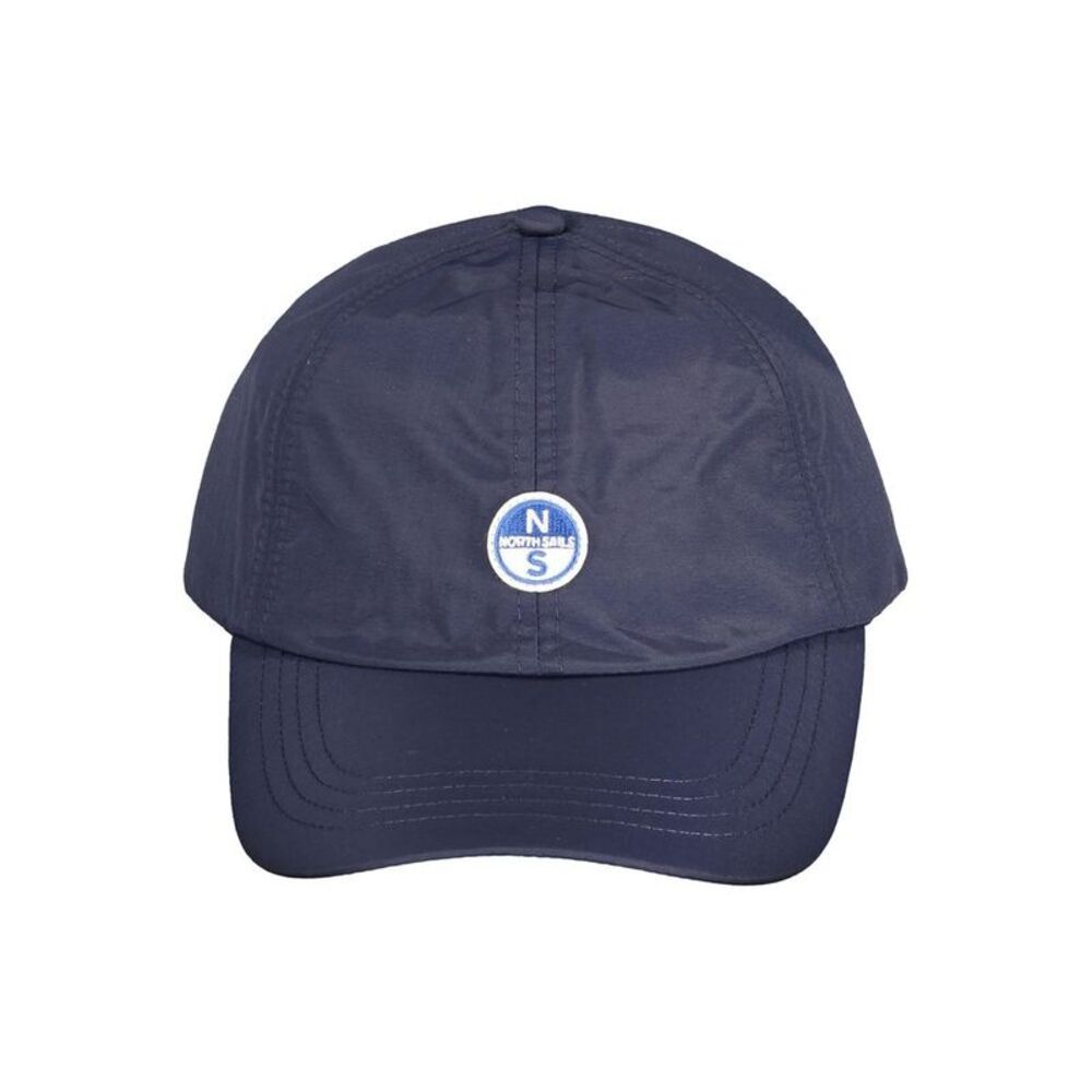 North Sails Blu Polyester Men Men's Cap